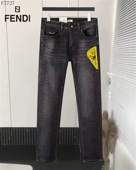 fake fendi jeans